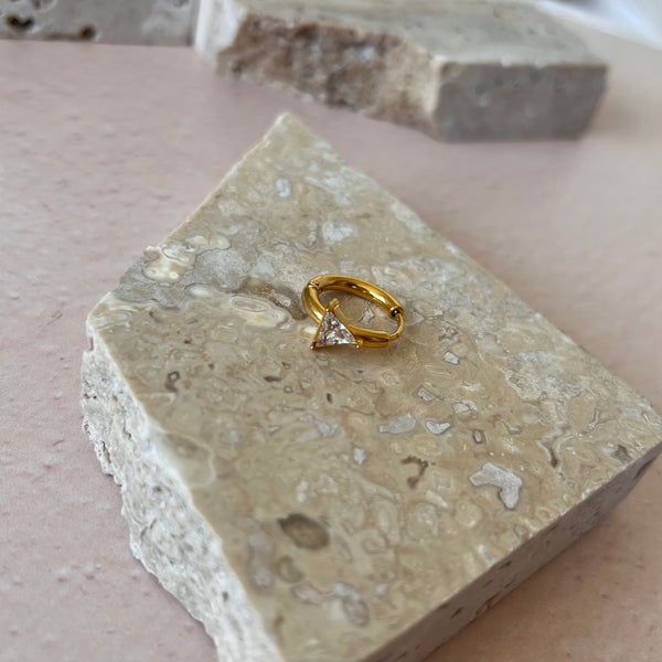 Argolla Tres Marías