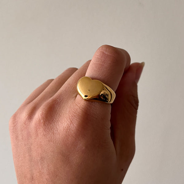 Anillo Bold
